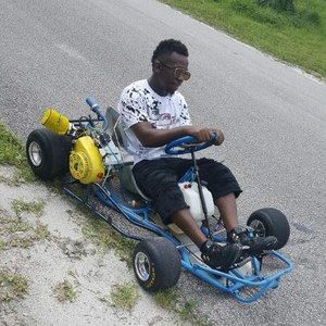 Meet your Posher, Ike